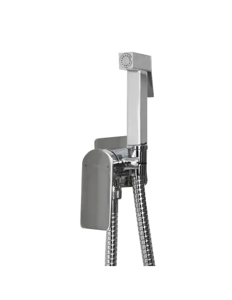 Змішувач для біде Topaz SARDINIA-TS 087106-H20 (вбудований з гігієнічним душем) - 2