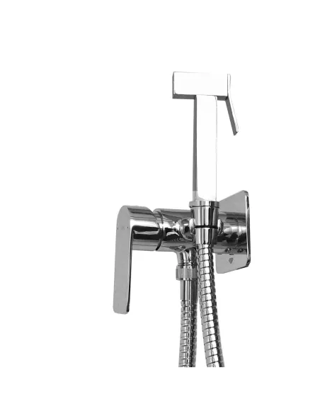 Змішувач для біде Topaz SARDINIA-TS 087106-H20 (вбудований з гігієнічним душем) - 3