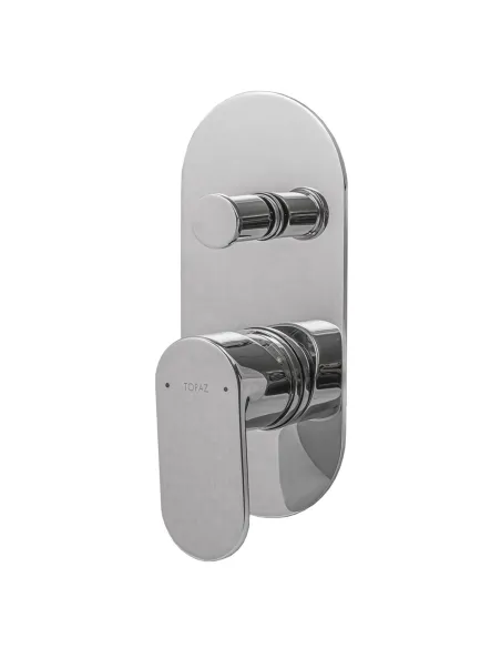 Душевая система скрытого монтажа со смесителем Topaz Barts TBG 07205-G-H36 - 4