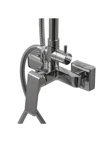 Душова система Topaz ODISS-TO 18702-H52 (130см) - 4