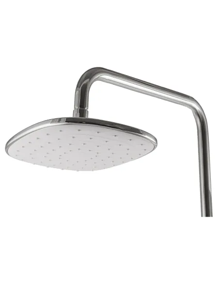 Душова система Topaz SARDINIA-TS 08705-H19 (з виливом, 130см) - 2 Душова система Topaz SARDINIA-TS 08705-H19 (з виливом, 130см) - 2