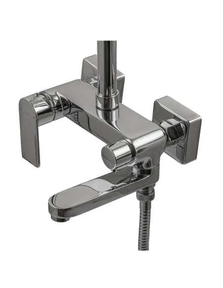 Душова система Topaz SARDINIA-TS 08705-H19 (з виливом, 130см) - 4 Душова система Topaz SARDINIA-TS 08705-H19 (з виливом, 130см) - 4