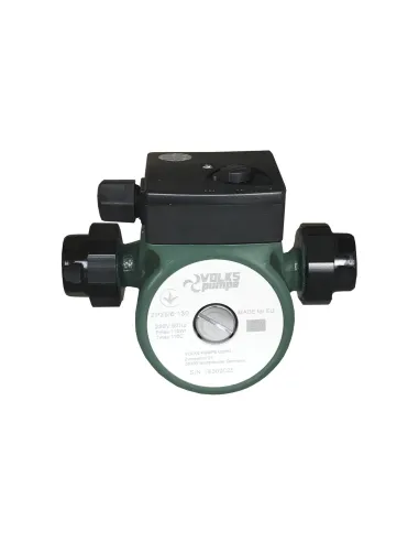 Циркуляционный насос для отопления Volks Pumpe ZP25-6-130, с гайками - 3