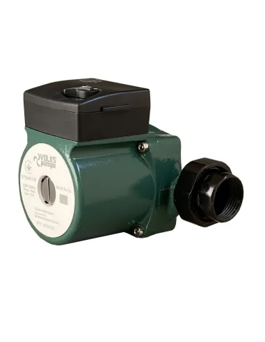 Циркуляционный насос для отопления Volks Pumpe ZP25-6-130, с гайками - 7