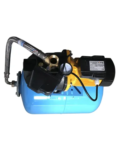 Насосна станція Optima JET150-PL-50 1,3 кВт, бак 50 літрів - 2