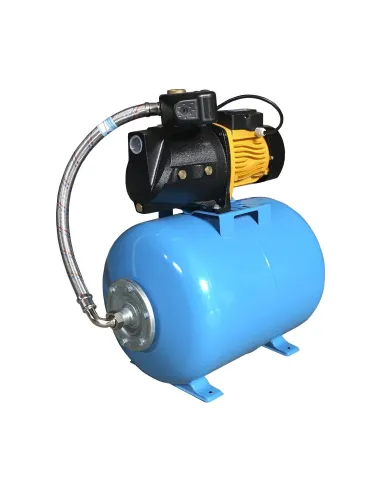 Насосна станція Optima JET150-PL-50 1,3 кВт, бак 50 літрів - 3