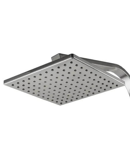 Душева система Domino DMS-0025 (штанга 115см, з гусом) - 3