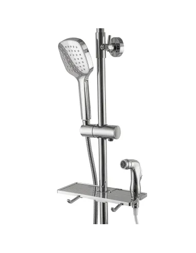 Душова система Globus Lux DS-006A (з гусаком) - 3