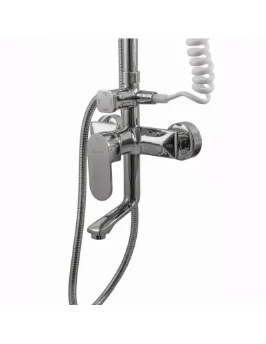 Душова система Globus Lux DS-006A (з гусаком) - 4