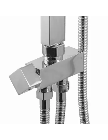 Душевая колонна Globus Lux GL-BAR-0707 без смесителя - 4