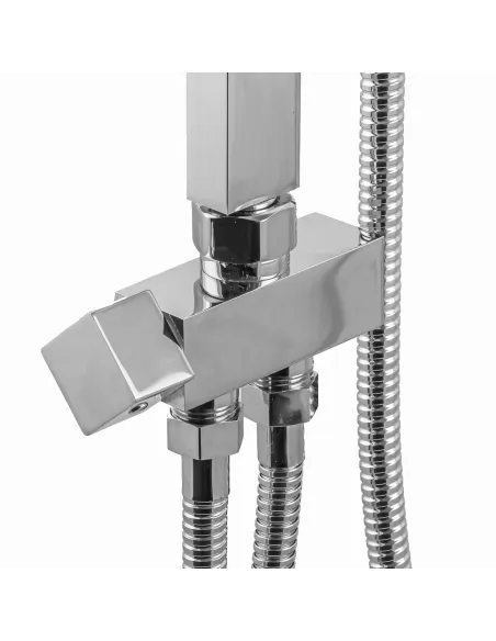 Душевая колонна Globus Lux GL-BAR-0707 без смесителя - 4