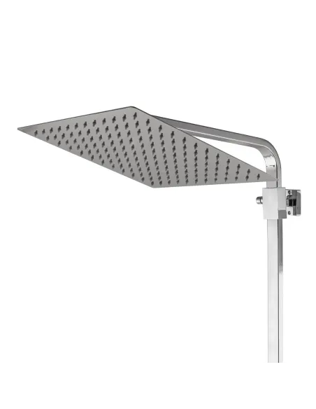 Душевая система Globus Lux Milano VAN-GLM-0007 с душевым набором, удлиненная штанга - 2