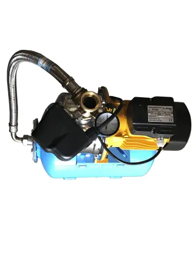 Насосная станция Optima JET150S-24 1.3 кВт, бак 24 литра - 2