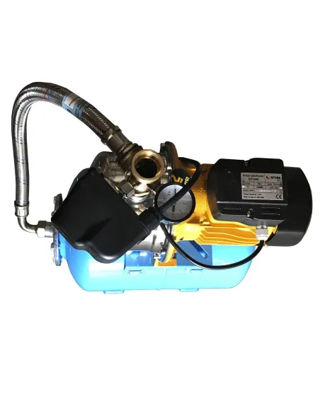 Насосная станция Optima JET150S-24 1.3 кВт, бак 24 литра - 2