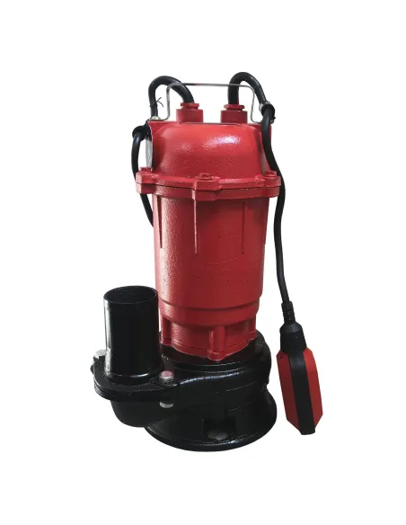 Фекальный насос Optima WQD10-12 1.1 кВт, без режущего механизма - 1