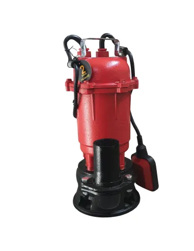 Фекальный насос Optima WQD10-12 1.1 кВт, без режущего механизма - 3