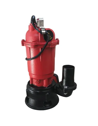 Фекальный насос Optima WQD10-12 1.1 кВт, без режущего механизма - 4