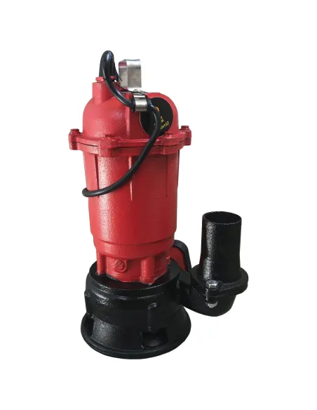 Фекальный насос Optima WQD10-12 1.1 кВт, без режущего механизма - 4