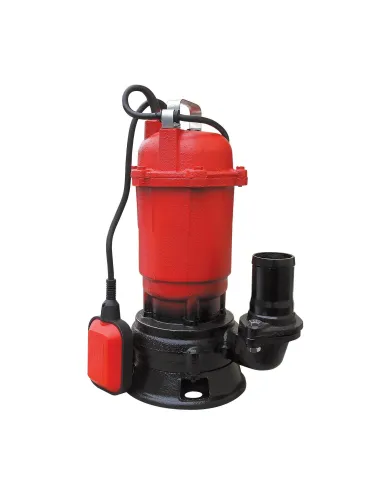 Фекальний насос Optima WQD10-15 1.3 кВт, без різального механізму - 2