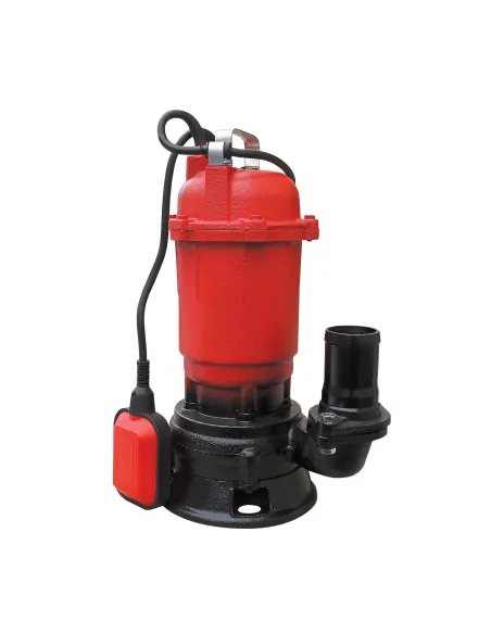 Фекальний насос Optima WQD10-15 1.3 кВт, без різального механізму - 2