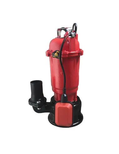 Фекальный насос Optima WQD15-15 1.5 кВт, без режущего механизма - 3