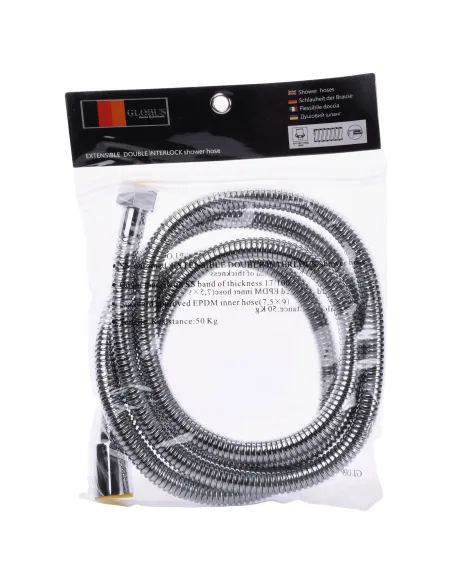 Шланг для душової лійки Globus Lux FH-803-150 - 1