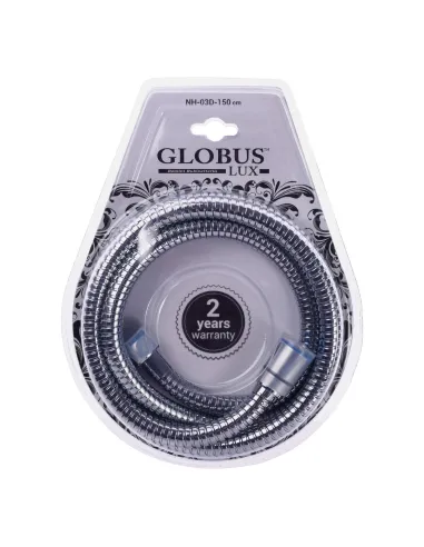 Шланг для душової лійки Globus Lux NH-03D-150 - 1