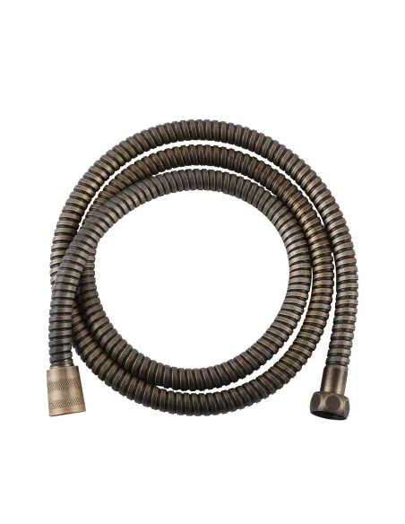 Шланг для душової лійки Globus Lux NH-172-150-SS (бронзовий, блістер) - 1