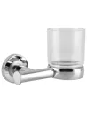 Склянка для ванної одинарна Perfect Sanitary Appliances YL 5101 - 1