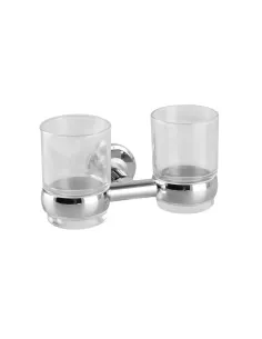 Склянка для ванної подвійна Perfect Sanitary Appliances YL 5801 - 1