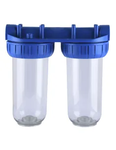 Магистральный фильтр для очистки воды Optima OP-02 1/2 дюйма - 1