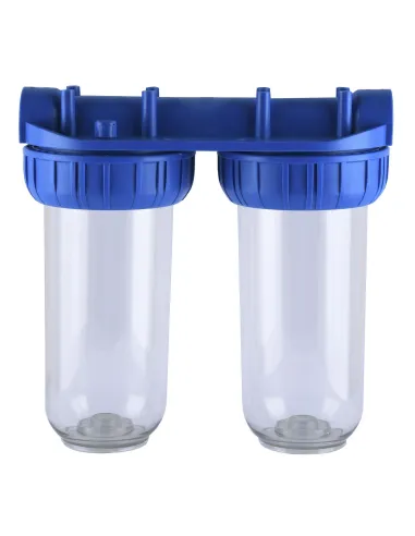 Магистральный фильтр для очистки воды Optima OP-02 1/2 дюйма - 1