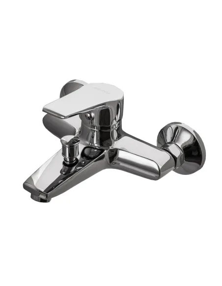 Смеситель для ванны с коротким изливом Bravo Zenith BS-42-102 - 1