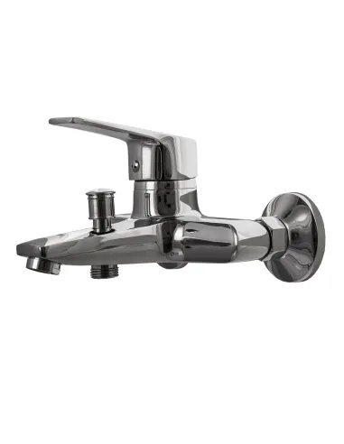 Змішувач для ванни з коротким зливом Bravo Zenith BS-42-102 - 2