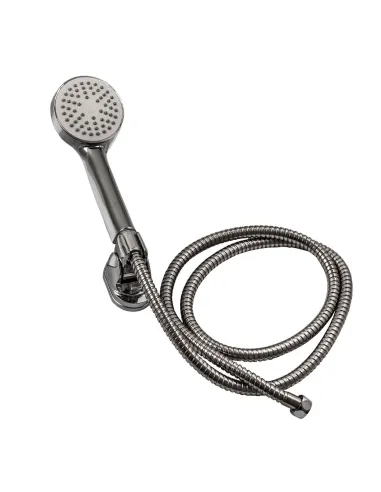 Змішувач для ванни з коротким зливом Bravo Zenith BS-42-102 - 4