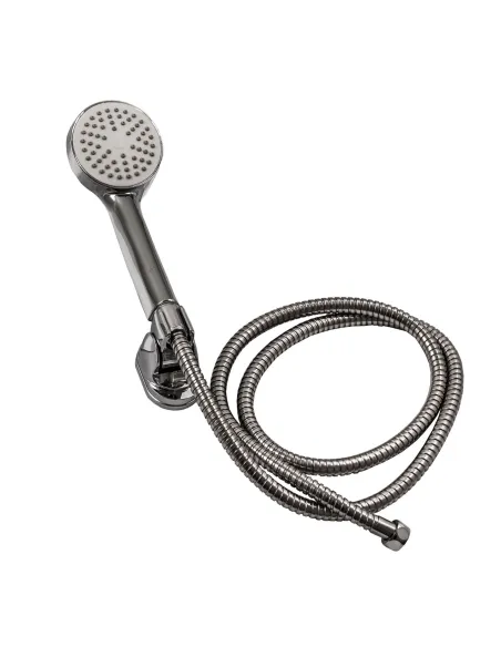 Змішувач для ванни з коротким зливом Bravo Zenith BS-42-102 - 4