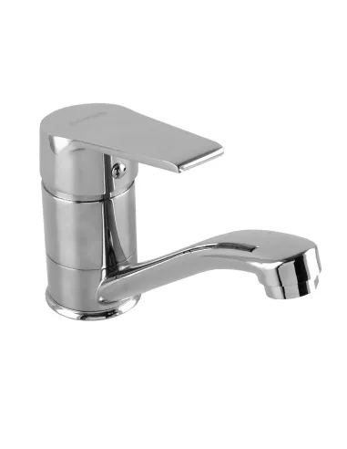 Змішувач для кухні Domino Blitz DBC-103 (шпилька) - 3