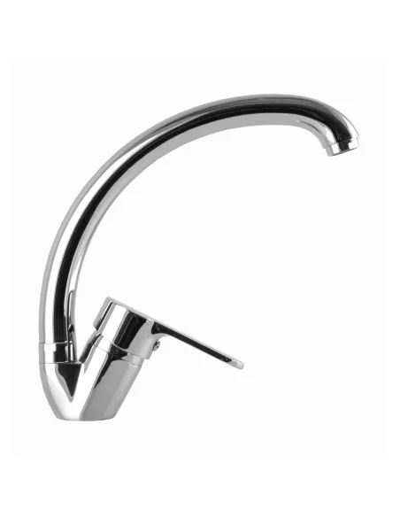 Смеситель для кухни Domino DCC-203S гайка - 1