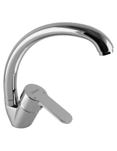 Смеситель для кухни Domino DCC-203S гайка - 2