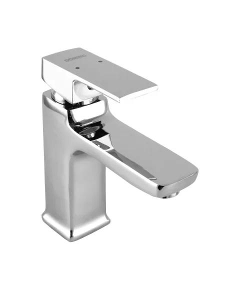 Змішувач для умивальника Domino DMM-101 (моноліт, гайка) - 3