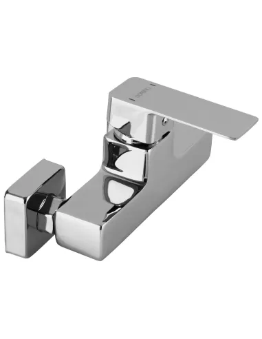 Смеситель для душа Domino DMM-105N с душевым набором - 2