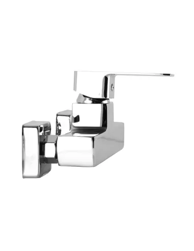 Смеситель для душа Domino DMM-105N с душевым набором - 3