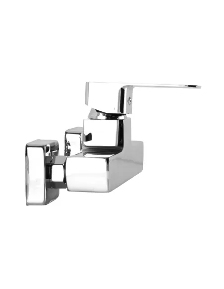 Смеситель для душа Domino DMM-105N с душевым набором - 3