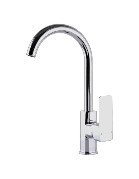 Смеситель для кухни Domino DMM-203L гайка - 1