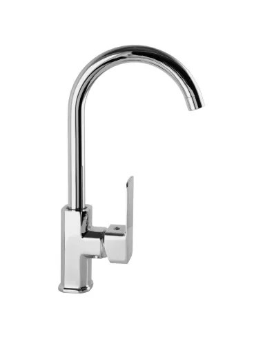 Смеситель для кухни Domino DMM-203L гайка - 2