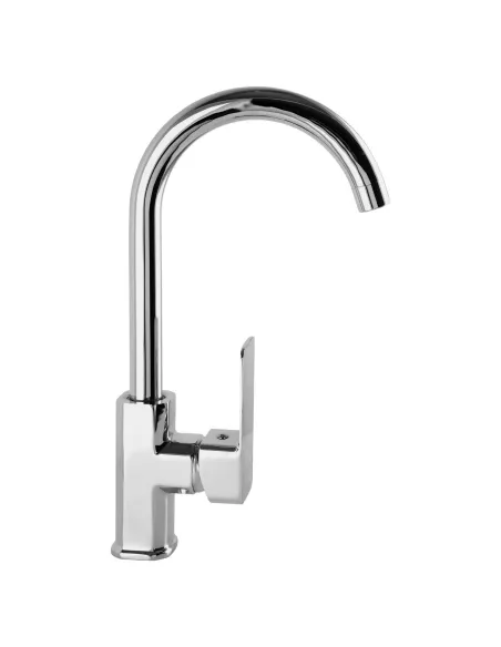 Смеситель для кухни Domino DMM-203L гайка - 2