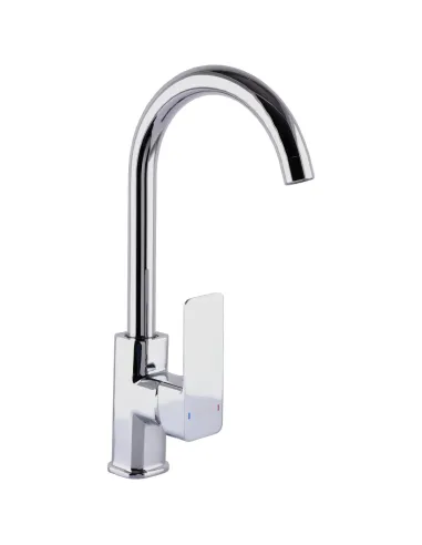 Смеситель для кухни Domino DMM-203L гайка - 3