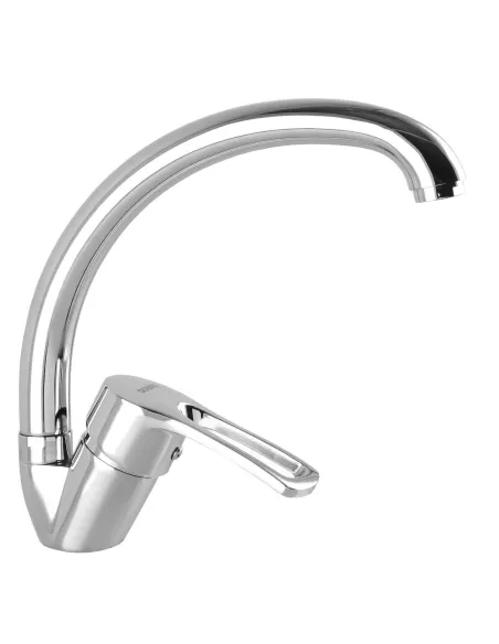 Змішувач для кухні Domino Sirius DSV-103S (шпилька) - 1