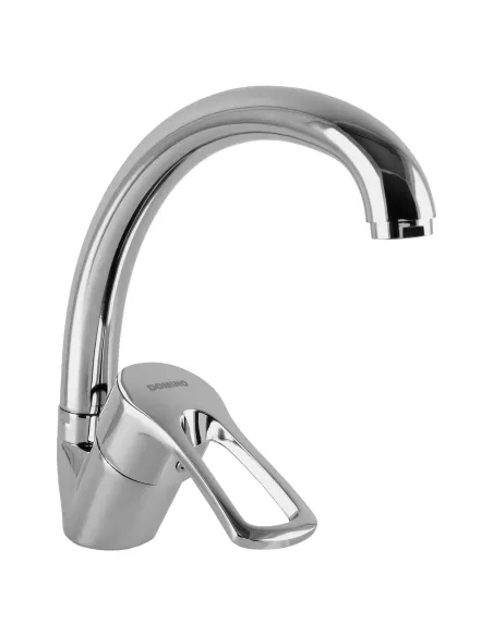 Змішувач для кухні Domino Sirius DSV-103S (шпилька) - 2