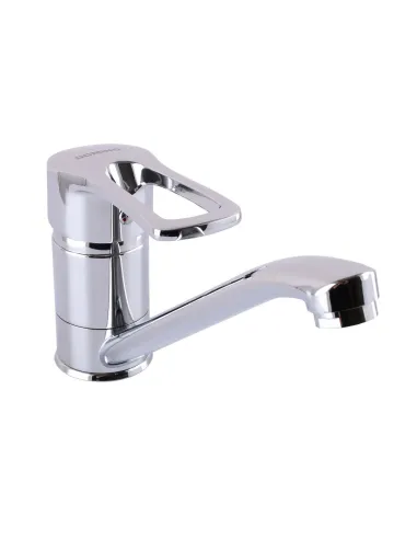 Змішувач для кухні Domino Sirius DSV-203 (гайка) - 3